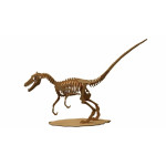 LASER DIX-  JUEGOS DIDACTICOS COD. 0920 VELOCIRAPTOR