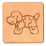 LASER DIX-  JUEGOS DIDACTICOS COD. 0931 ROMPECABEZAS +2