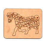 LASER DIX-  JUEGOS DIDACTICOS COD. 0921 ROMPECABEZAS + 5