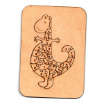 LASER DIX-  JUEGOS DIDACTICOS COD. 0922 ROMPECABEZAS + 5