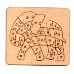 LASER DIX-  JUEGOS DIDACTICOS COD. 0923 ROMPECABEZAS + 5