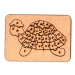 LASER DIX-  JUEGOS DIDACTICOS COD. 0926 ROMPECABEZAS + 5