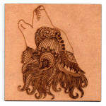 LASER DIX- DECO Y ARTESANIAS COD. 0816 60 CUADROS P-PINTAR