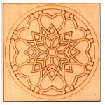 LASER DIX- DECO Y ARTESANIAS COD. 0824 60 CUADROS P-PINTAR