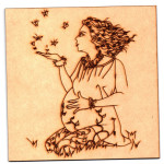 LASER DIX- DECO Y ARTESANIAS COD. 0826 60 CUADROS P-PINTAR