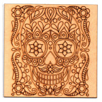 LASER DIX- DECO Y ARTESANIAS COD. 0828 60 CUADROS P-PINTAR