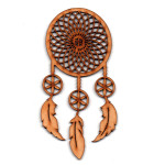 LASER DIX- DECO Y ARTESANIAS COD. 0835 30 MANDALAS