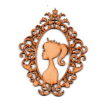 LASER DIX- DECO Y ARTESANIAS COD. 0869 40 MARCOS