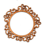 LASER DIX- DECO Y ARTESANIAS COD. 0873 40 MARCOS