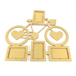 LASER DIX- DECO Y ARTESANIAS COD. 0883 PORTARRETRATOS