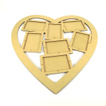 LASER DIX- DECO Y ARTESANIAS COD. 0893 PORTARRETRATOS