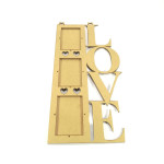 LASER DIX- DECO Y ARTESANIAS COD. 0892 PORTARRETRATOS