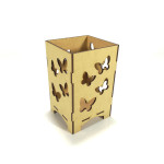 LASER DIX- DECO Y ARTESANIAS COD. 1308 10X15X10 PORTAVELAS