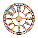 LASER DIX- DECO Y ARTESANIAS COD. 0905 30 RELOJES