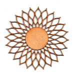 LASER DIX- DECO Y ARTESANIAS COD. 0907 30 RELOJES