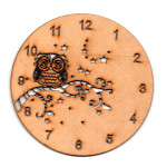 LASER DIX- DECO Y ARTESANIAS COD. 0910 60 RELOJES