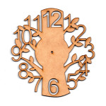 LASER DIX- DECO Y ARTESANIAS COD. 1223 60 RELOJES