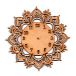 LASER DIX- DECO Y ARTESANIAS COD. 0912 60 RELOJES