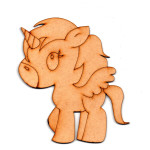 LASER DIX- FIESTAS Y EVENTOS COD. 0842 20 UNICORNIOS