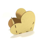 LASER DIX- ORGANIZADORES COD 1345 22X20X12 CANASTITAS INFANTILES