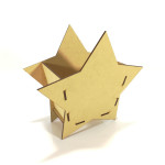 LASER DIX- ORGANIZADORES COD 1346 22X20X12 CANASTITAS INFANTILES