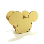 LASER DIX- FIESTAS Y EVENTOS COD. 1348 22X20X12 MICKEY