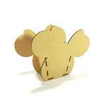 LASER DIX- FIESTAS Y EVENTOS COD. 1349 22X20X12 MINNIE