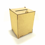 LASER DIX- FIESTAS Y EVENTOS COD. 0958 20X30X20 CASAMIENTOS