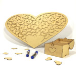 LASER DIX- FIESTAS Y EVENTOS COD. 1306 CASAMIENTOS