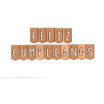 LASER DIX- FIESTAS Y EVENTOS COD. 0979 20 GUIRNALDAS