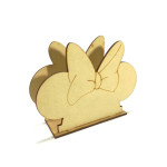 LASER DIX- FIESTAS Y EVENTOS COD. 0492 MINNIE