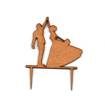 LASER DIX- FIESTAS Y EVENTOS COD. 1258 CASAMIENTOS