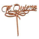 LASER DIX- FIESTAS Y EVENTOS COD. 1303 TOPPERS TORTAS