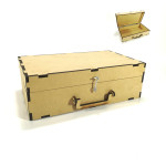 LASER DIX- ORGANIZADORES COD 1362 32X11X20 CAJAS ORGANIZADORAS