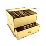 LASER DIX- ORGANIZADORES COD 1359 ORGANIZADORES ARTISTICOS