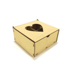 LASER DIX- ORGANIZADORES COD 1337 16X09X16 CAJAS ORGANIZADORAS