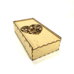 LASER DIX- ORGANIZADORES COD 1350 17X08X33 CAJAS ORGANIZADORAS