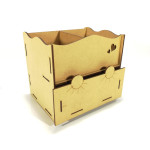 LASER DIX- ORGANIZADORES COD 1361 CAJAS ORGANIZADORAS