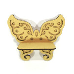 LASER DIX- DECO Y ARTESANIAS COD. 6094 APLIQUE PARED