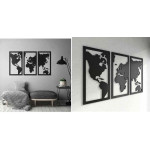 LASER DIX- DECO Y ARTESANIAS COD. 6000 APLIQUE PARED 180CM