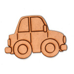 LASER DIX- DECO Y ARTESANIAS COD. 6006 10 FIGURAS INFANTILES