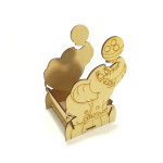 LASER DIX- FIESTAS Y EVENTOS COD. 6030 CANDY BAR CIRCO