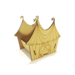 LASER DIX- FIESTAS Y EVENTOS COD. 6031 CANDY BAR CIRCO