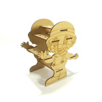 LASER DIX- FIESTAS Y EVENTOS COD. 6029 CANDY BAR CIRCO