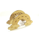 LASER DIX- FIESTAS Y EVENTOS COD. 6024 UNICORNIOS