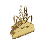 LASER DIX- FIESTAS Y EVENTOS COD. 6023 UNICORNIOS