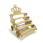 LASER DIX- FIESTAS Y EVENTOS COD. 6016 PRINCESAS