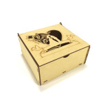 LASER DIX- FIESTAS Y EVENTOS COD. 2802 16X08X15 CASAMIENTOS