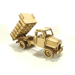 LASER DIX-  JUEGOS DIDACTICOS COD. 6100 CAMION DE CARGA