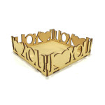 LASER DIX- ORGANIZADORES COD 6048 20 BANDEJAS